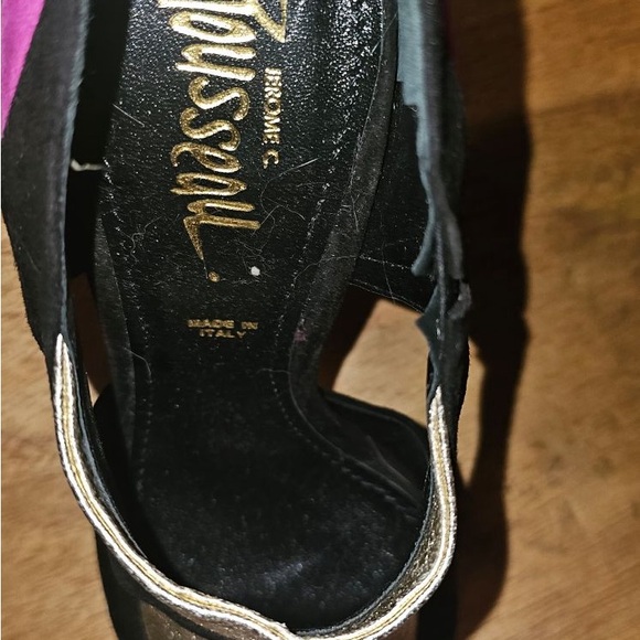 Jerome C. Rousseau sexy heels ! - Picture 5 of 6